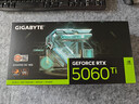 技嘉（GIGABYTE）5060Ti 16G顯卡 魔鷹 GeForce RTX 5060 Ti Gaming OC 16G DLSS4 游戲電競設計AI電腦獨立顯卡 曬單實(shí)拍圖