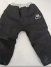 兒童棉褲加棉爆款新款2025冬季保暖寶寶加絨加厚男童棉褲一條過(guò)冬 口袋熊加厚棉褲黑色 100 100建議身高95左右 曬單實(shí)拍圖