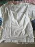 李寧吸濕排汗涼感短袖文化衫男子2026新款舒適簡(jiǎn)單百搭休閑運動(dòng)T恤 乳白色-1 3XL 曬單實(shí)拍圖