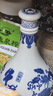 牛欄山二鍋頭 青花瓷 清香型白酒 52度 500ml 單瓶裝 送禮 曬單實(shí)拍圖