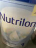 諾優(yōu)能（Nutrilon）荷蘭牛欄嬰幼兒配方奶粉1段 原裝進(jìn)口 1段 3罐 （0-6個(gè)月）27.5-27.8 曬單實(shí)拍圖