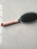 燁翡儷氣墊梳按摩梳子女士長(cháng)發(fā)家用卷發(fā)氣囊梳男生通用蓬松發(fā)型美發(fā)梳粉 曬單實(shí)拍圖
