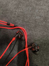 漫步者（EDIFIER）HECATE雙擎入耳式hifi級音樂(lè )有線(xiàn)耳機type-c電腦電競游戲吃雞耳塞耳麥適用華為oppo小米蘋(píng)果黑紅色 曬單實(shí)拍圖