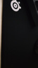 賽睿（SteelSeries）QcK Medium 游戲鼠標墊大號 鼠標墊游戲電競 電競fps順滑鼠標墊 CSGO 無(wú)畏契約 M號 320*270*2mm 曬單實(shí)拍圖