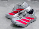 阿迪達斯（adidas）男鞋運動(dòng)訓練戶(hù)外健身經(jīng)典舒適簡(jiǎn)約專(zhuān)業(yè)競速碳柱跑鞋JR6372 JR6372 41 曬單實(shí)拍圖