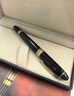 英雄（HERO）高端輕奢10K鋼筆禮盒 簽字筆高檔商務(wù)送禮生日禮物 H708×墨韻鎏金禮盒 曬單實(shí)拍圖