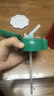 虎牌兒童保溫水壺蓋子硅膠吸嘴吸管替換頭寶寶600ml水杯防漏原裝配件 日版吸管組1套 曬單實(shí)拍圖