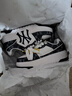 MLB鞋子男女款板鞋張凌赫明星同款學(xué)長(cháng)鞋運動(dòng)鞋3ASXCLD4N-50NYS-230 曬單實(shí)拍圖