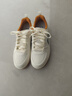 李寧天跡SOFT丨板鞋男柔軟舒適小白鞋春夏透氣增高經(jīng)典休閑鞋AGCV341 曬單實(shí)拍圖