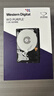 西部數據（WD）Purple 西數紫盤(pán) 4TB sata  3.5英寸垂直CMR監控級錄像機械盤(pán)存儲硬盤(pán) WD43PURZ 曬單實(shí)拍圖