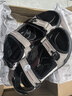 愛(ài)步（ECCO）Offroad運動(dòng)魔術(shù)貼涼鞋休閑沙灘鞋女 越野069563 杏色 38 曬單實(shí)拍圖