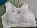 美詩(shī)安軒【2件裝】初高中生內衣少女文胸學(xué)生運動(dòng)防震青春期固定杯薄款 曬單實(shí)拍圖