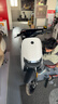 九號（Ninebot）電動(dòng)摩托車(chē)N85C 9號電動(dòng)電瓶車(chē)成人小型鉛酸電摩【門(mén)店自提】 顏色可到門(mén)店選 曬單實(shí)拍圖