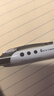 百樂(lè )（PILOT）【熱門(mén)商品】BLS-VB5RT-B水筆芯中性筆替芯簽字筆替換芯 學(xué)生文具辦公 適用BLRT-VB5 0.5 黑色 1支 曬單實(shí)拍圖