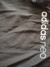 阿迪達斯（adidas）短袖女NEO舒適透氣圓領(lǐng)跑步休閑運動(dòng)T恤EI4852 曬單實(shí)拍圖