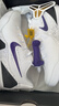 耐克NIKE男籃球鞋科比9 KOBE 9春節禮物運動(dòng)鞋IH1401-100白紫44 曬單實(shí)拍圖