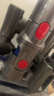 爽威適配戴森吸塵器藍管配件V6/V7/V8/V10/V11 藍色軟管1個(gè)裝 DS藍管 曬單實(shí)拍圖