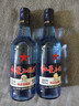 紅星二鍋頭 藍瓶綿柔8陳釀 清香型白酒 43度 500ml 單瓶裝 純糧口糧酒 曬單實(shí)拍圖