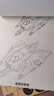 機甲勇士槍支器械槍械畫(huà)冊描摹本坦克戰車(chē)飛行戰艦畫(huà)畫(huà)兒童涂色描繪本男孩小學(xué)生自學(xué)涂鴉臨摹畫(huà)冊填色線(xiàn)稿書(shū)線(xiàn)稿描摹本簡(jiǎn)筆畫(huà)武器戰艦飛船漫畫(huà)白描涂色動(dòng)漫控筆手繪繪畫(huà)啟蒙線(xiàn)描美術(shù)基礎入門(mén)畫(huà)本速寫(xiě)美術(shù)素描本畫(huà)紙  曬單實(shí)拍圖