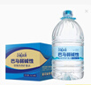 壽鄉第一泉巴馬活泉 天然弱堿性礦泉水 活泉飲用水 4.7L*4瓶 整箱 曬單實(shí)拍圖