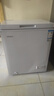 星星（XINGX）星星冰柜家用小型150/200/300升L冷藏冷凍小冰柜兩用保鮮柜冰箱一級能效減霜單開(kāi)門(mén)冷柜官方旗艦店 【基礎款】-30℃深冷丨防腐內膽丨150L 150升 曬單實(shí)拍圖