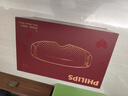 飛利浦（PHILIPS）眼部按摩儀【靜音深睡寶】按摩眼罩眼睛按摩器熱敷護眼儀疲勞舒緩男女友父母情人節新年禮物7105E 曬單實(shí)拍圖