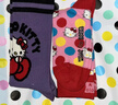 Happy Socks【2026新款】男女士潮牌經(jīng)典愛(ài)心波點(diǎn)襪子時(shí)尚個(gè)性運動(dòng)中筒襪 幻彩愛(ài)心 均碼 36-40 曬單實(shí)拍圖