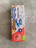 sanita-denti韓國進(jìn)口莎卡嬰兒牙膏50g 寶寶嬰幼兒童無(wú)氟0-3歲吞咽非食品 曬單實(shí)拍圖