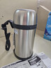 象?。╖O JIRUSHI）保溫壺戶(hù)外旅行原裝進(jìn)口大容量不銹鋼保溫保冷水壺1.3L SFCC13XA 曬單實(shí)拍圖