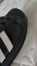 阿迪達斯（adidas）adidas三葉草貝殼頭SUPERSTARII男女休閑鞋 JI0079 40碼 曬單實(shí)拍圖