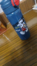 迪士尼（Disney）兒童保溫杯316不銹鋼直飲吸管水杯子幼兒園學(xué)生寶寶雙飲水壺米奇 曬單實(shí)拍圖