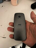 諾基亞（NOKIA）3210 4G 移動(dòng)聯(lián)通電信廣電全網(wǎng)通 2.4英寸雙卡雙待 直板按鍵學(xué)生功能機備用手機黑色 曬單實(shí)拍圖