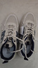 回力官方男鞋運動(dòng)鞋男春秋厚底增高老爹鞋透氣網(wǎng)面百搭休閑鞋子男 曬單實(shí)拍圖