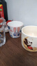 可愛(ài)唐老鴨米妮陶瓷馬克杯高顏值石紋云舒系列防滑卡通大容量 云舒馬克杯【米奇】 曬單實(shí)拍圖