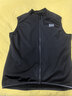 洛克兄弟防風(fēng)騎行馬甲公路自行車(chē)抓絨保暖背心夾克上衣男女春秋 XL 曬單實(shí)拍圖