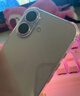 閃魔適用蘋(píng)果17手機殼 iPhone17氣囊防摔保護套超薄鏡頭全包透明軟殼抗黃防磨防摔男女同款 曬單實(shí)拍圖