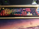 CHERRY櫻桃MX3.0S無(wú)線(xiàn)機械鍵盤(pán)皮卡丘聯(lián)名禮盒噴火龍電競游戲鍵盤(pán)三透PBT鍵帽藍牙三模送男友新年禮物 曬單實(shí)拍圖