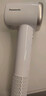 松下（Panasonic）高速護發(fā)吹風(fēng)機速干負離子電吹風(fēng)家用不傷發(fā)送女友生日禮物小森林陶瓷白EH-NE6L 曬單實(shí)拍圖