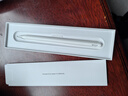 Apple/蘋(píng)果 Pencil(第二代) 磁吸觸控筆手寫(xiě)筆蘋(píng)果筆電容筆書(shū)寫(xiě)繪畫(huà)ipad筆 適用iPad Air五代 曬單實(shí)拍圖