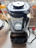 西屋（Westinghouse）無(wú)刷破壁機變頻降噪1.5L加熱全自動(dòng)榨汁機鈦涂層防糊柔音觸控彩屏輔食機 WPB15J37-W 曬單實(shí)拍圖