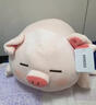 名創(chuàng  )優(yōu)品（MINISO）小豬B-BO彈力超柔趴姿公仔玩具玩偶抱枕娃娃生日三八節女神禮物 曬單實(shí)拍圖