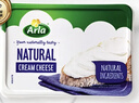 阿爾樂(lè )Arla丹麥進(jìn)口 涂抹奶油奶酪 原味 150g 冷藏 原制奶酪 兒童 烘焙 曬單實(shí)拍圖