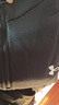 安德瑪（Under Armour）【Coldgear打底系列】UA Base 4.0男子戶(hù)外運動(dòng)長(cháng)袖緊身衣6005299 黑色001 2XL 曬單實(shí)拍圖