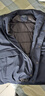 CARE OF LORDCAREOFLORD Acr系列金標Primaloft 男士秋冬多袋棉衣立領(lǐng)棉服8552 藏青色 2XL 曬單實(shí)拍圖