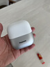 松下（Panasonic）電動(dòng)剃須刀便攜往復式刮胡刀磁懸浮馬達進(jìn)口三刀頭情人節禮物年貨禮物送男友小方盒ES-CM30-W白色 曬單實(shí)拍圖