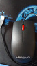 聯(lián)想（Lenovo）無(wú)線(xiàn)鼠標無(wú)線(xiàn)藍牙雙模靜音鼠標可充電便攜筆記本電腦ipad平板安卓蘋(píng)果手機通用學(xué)習商務(wù)辦公鼠標 M212經(jīng)典黑-雙模-靜音-充電款【無(wú)線(xiàn)/藍牙】 曬單實(shí)拍圖