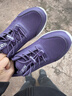 足力健中老年健步輕便軟底送媽媽休閑散步鞋2431369J紫-女 38 曬單實(shí)拍圖
