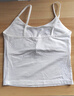 浪莎（LangSha）女童內衣發(fā)育期背心兒童小學(xué)生文胸無(wú)痕防凸點(diǎn)長(cháng)款少女吊帶打底衣 曬單實(shí)拍圖