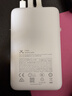 ANKER 安克【新3C認證可上飛機】旅行充電寶自帶雙c線(xiàn)45W20000毫安mAh大容量超快充移動(dòng)電源安卓蘋(píng)果 白 曬單實(shí)拍圖