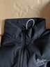 ARC'TERYX始祖鳥(niǎo) ATOM VEST 防風(fēng) 男子 保暖棉背心 BLACK/黑色 S 曬單實(shí)拍圖